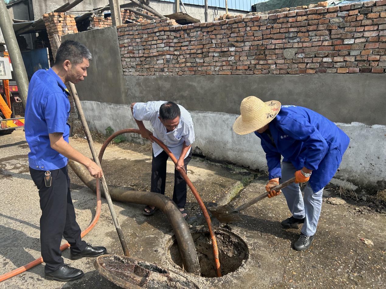 泸县化粪池清掏价格及服务介绍