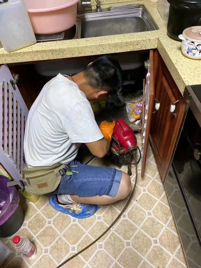 泸县通下水道